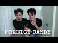 Trying Foreign Candy!