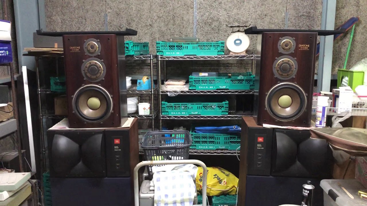 倉庫のdiatoneのds 1000hr Youtube