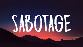 Bebe Rexha - Sabotage (Lyrics)