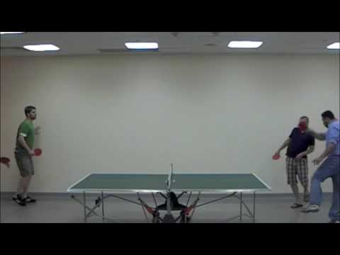 HubSpot's 1st Annual Ping Pong Championship - HubSpot's 1st Annual Ping Pong Championship