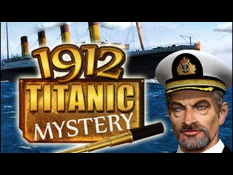 1912 Titanic Mystery Gameplay Walkthrough - Friv Games