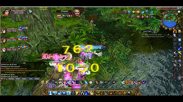 Talisman Online: No Bot No Up Vodka (Light In Darkness/PC)