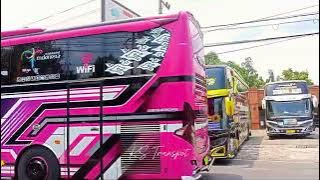 Konvoi TUNGGAL JAYA 6 unit