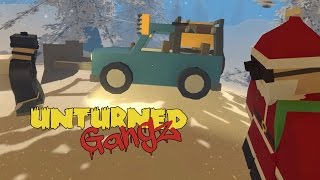 Unturned Yukon | GangZ S3 | 07 - RAID ON PSJ & CHIRPA W/ TY & GENERIK B
