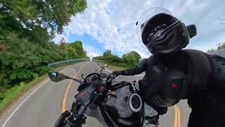 Just Riding, No Yappin EP. 120