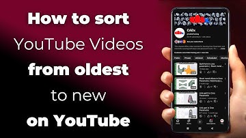 Hoe je YouTube-video