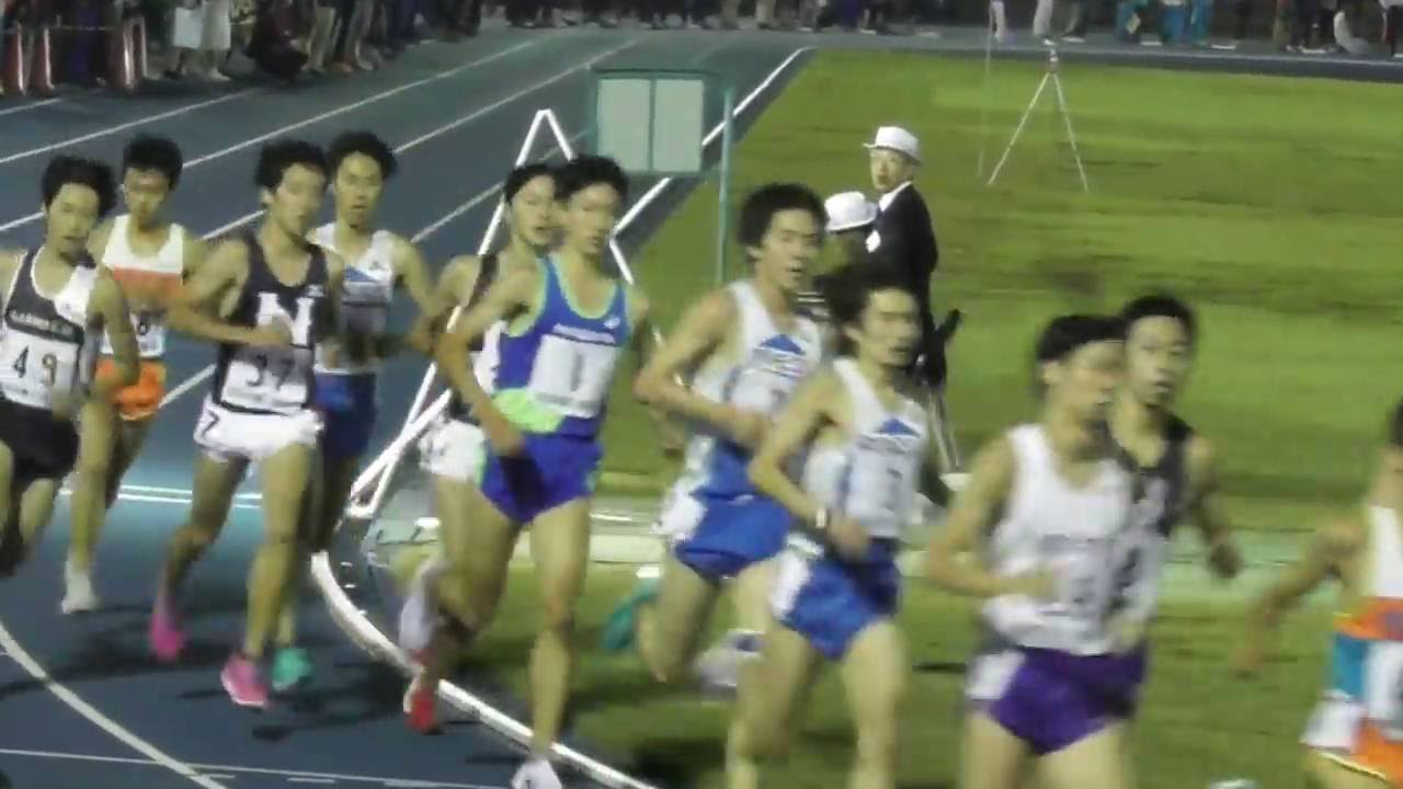 第4回世田谷陸上競技会 結果 The Run 第4回世田谷陸上競技会 結果 The Run