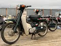 Yamaha mate50 V50 UA04J DELUXE yamaha3/moped / 2 temps. japonais. rétro vélomoteur.2 ياماها الدراجة.