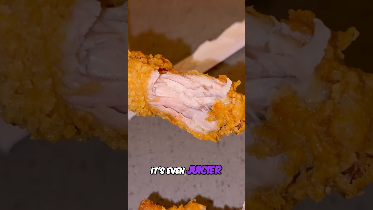 Buffet's Juicy Chicken Review: You Won't Believe This! 