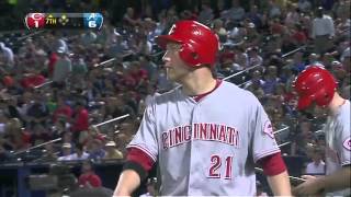 2012/05/15 Hanigan's RBI double