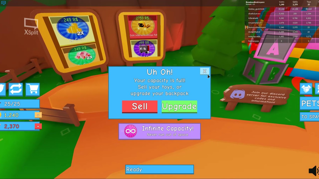 Roblox Toy Simulator All Codes YouTube
