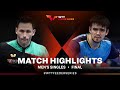 Joao Monteiro vs Kirill Gerassimenko | MS Final | WTT Feeder Corpus Christi 2024