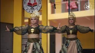 TARI JAIPONGAN BENTANG PANGGUNG - TEATER SADDO