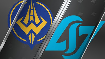 GGS vs. CLG - Week 3 Day 2 | LCS Summer Split | Golden Guardians vs. Counter Logic Gaming (2019)