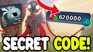 Creatures Of Sonaria ALL SECRET ADMIN SHOOMS CODES 2025! Roblox