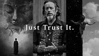 Give Alan Watts 10 Minutes And Everything Becomes Clear