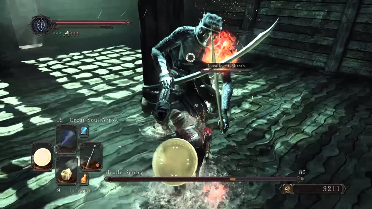 RiggyRob vs. Flexile Sentry