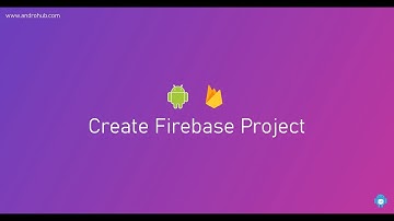 Guide to Creating Your First Firebase Project | Manage Users and Permissions | Firebase