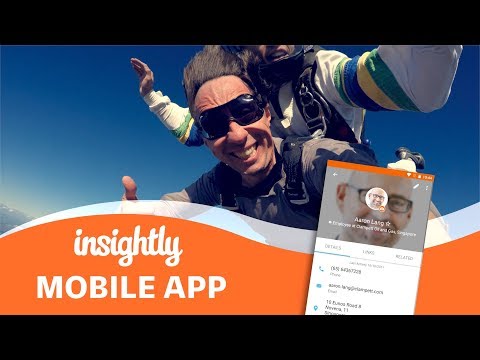 Insightly CRM