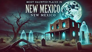 Most Haunted Places in New Mexico