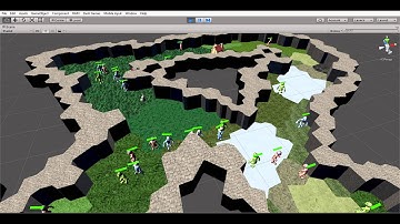 BadSyntax WIP #11 2016-01-13 AI Navigation