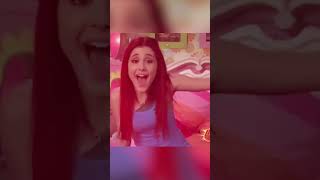 What TF 😳 Clips of Ariana Grande on Nickelodeon 😭 #arianagrande #nickelodeon #conspiracytiktok