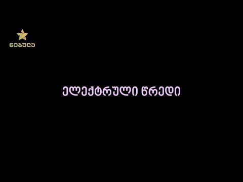 17.1. ელექტრული წრედი