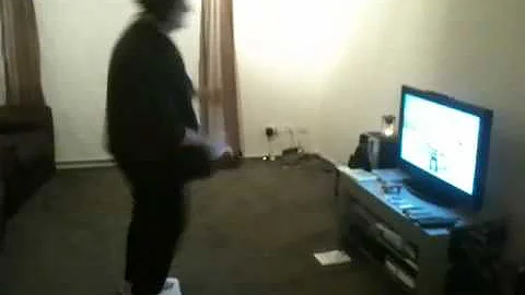 Julie linden on wii fit