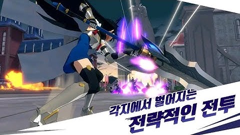 #321 | Lord of Heroes (eng/korea) - Official Trailer | turn based RPG game