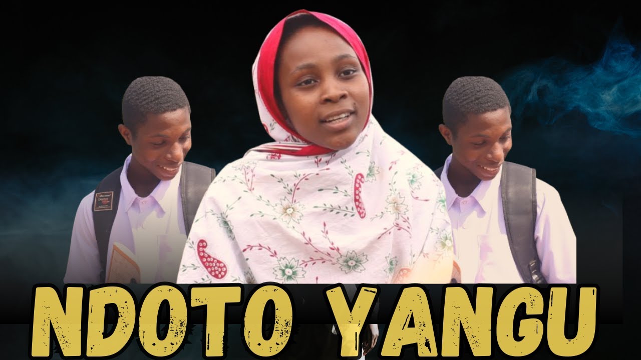 NDOTO YANGU - FULL MOVIE |Swahili film | Tumbatu Island