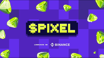 $PIXEL Official Release Video