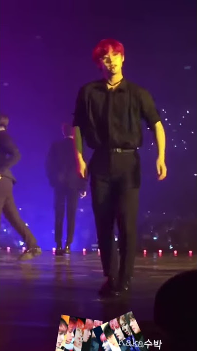 DAY BY DAY-Parkjihoon SEXY VER. Live