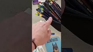 Let's draw with my new Inktense Pencils #derwentpencils #artisticchannel #inktense #derwentinktense