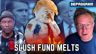 Slush Fund Melts | DeProgram with Ted Rall and Jamarl Thomas