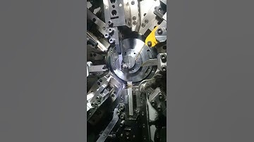 Cnc machine pedal spring