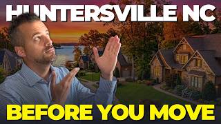 Is Huntersville NC a Good Place to Live? | Charlotte NC Relocation Guide