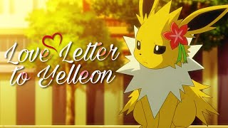 Bluedeon - Love Letter to Yelleon (Twinleaf Town Song)