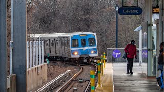 Baltimore’s Metro Subway Video Collection!