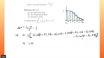 Video Math 191 Ch 7: 7.7  by Mr. Nguyen &  Mr. Ornelas
