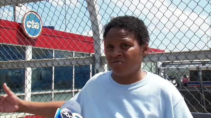 Woman hit, killed by CTA Red Line train after dropping phone on tracks