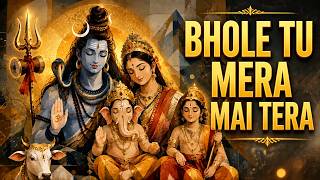 Bhole Tu Mera Mai Tera | Devotional Shiva Bhajan 2026 | Ajay Sethi
