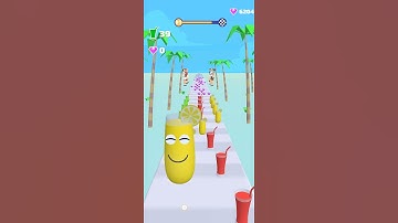 Juice Run🍷Game Play | #android #shorts #juicerun #ios #games