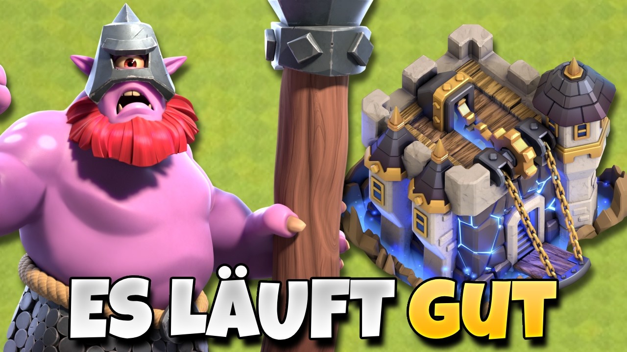 ES LÄUFT | ROAD TO LEGEND - 2. Folge