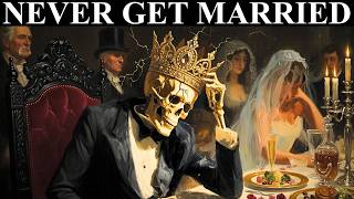 Famous 9 Brutal Truths Why Marriage Destroys Men – Schopenhauer Wealth