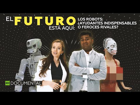 Vídeo: A Los Robots Se Les Ha Enseñado A Predecir El Futuro - Vista Alternativa