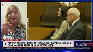 Una conversación podría salvar una vida