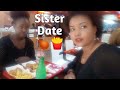 Sister Date/ Munching edition /KFC/Big Square •| Eva Soila vlog |•