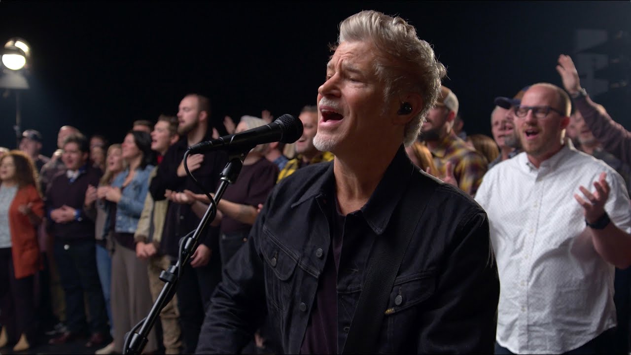 Open the Eyes of My Heart I Want to See You   Paul Baloche  Worship Circle FOUNDATIONS