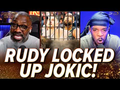 Thumbnail for Unc & Iso Joe SHOCKED Rudy Gobert SHUTDOWN Nikola Jokic to STEAL a win for the Wolves! | Nightcap