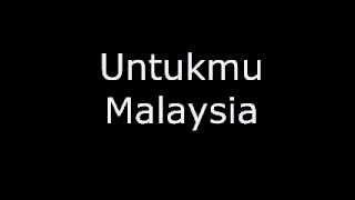 RTM - Untukmu Malaysia